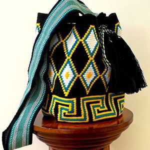 Mochilas Wayuu